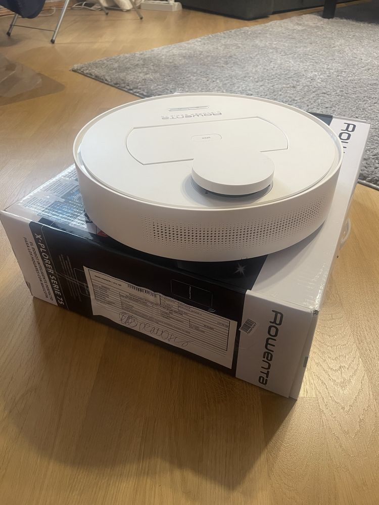 Робот-пилосос Rowenta 75 Series