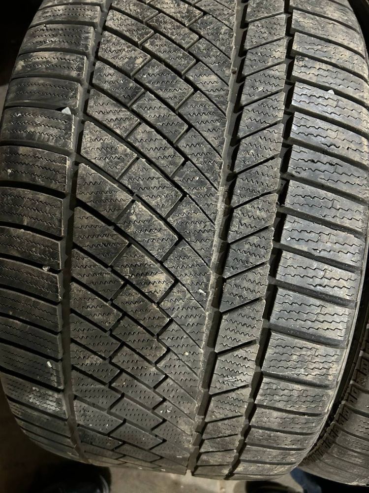 Продам комплект різноширокої резини 255/35R19 285/30R19