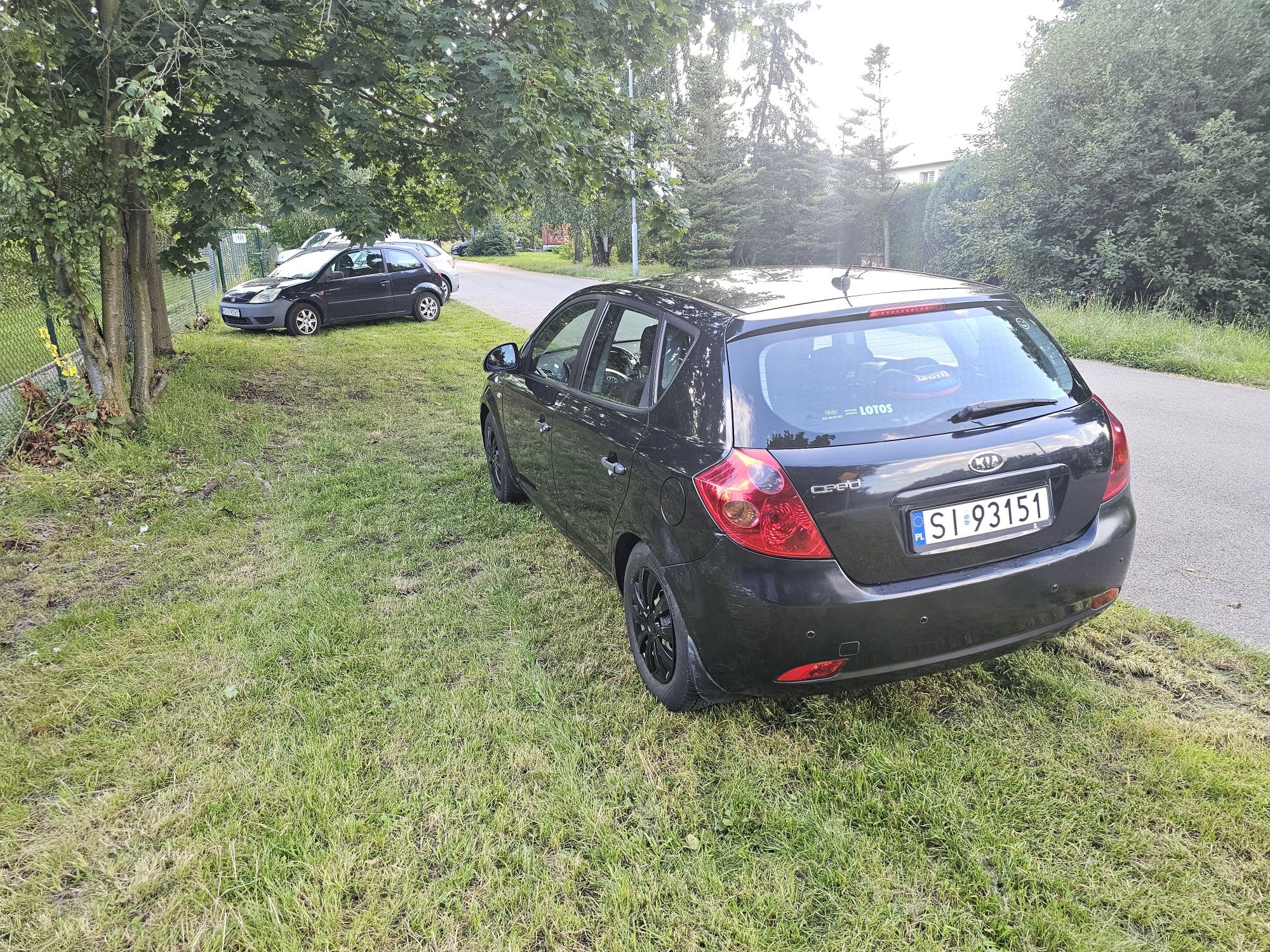 Kia Ceed 1.6 CRDi 2007 r
