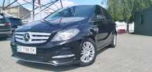 Mercedes Benz B CLASS