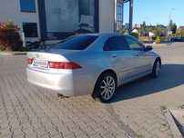 Honda Accord Honda Accord VII 2.0 benz lpg
