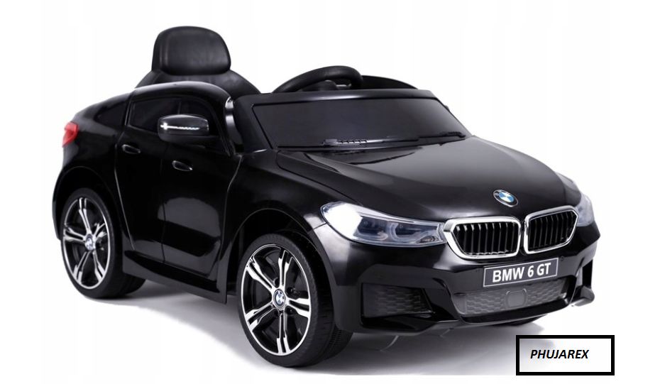 JAREX Samochod elektryczny BMW 6 GT auto na akumulator motor