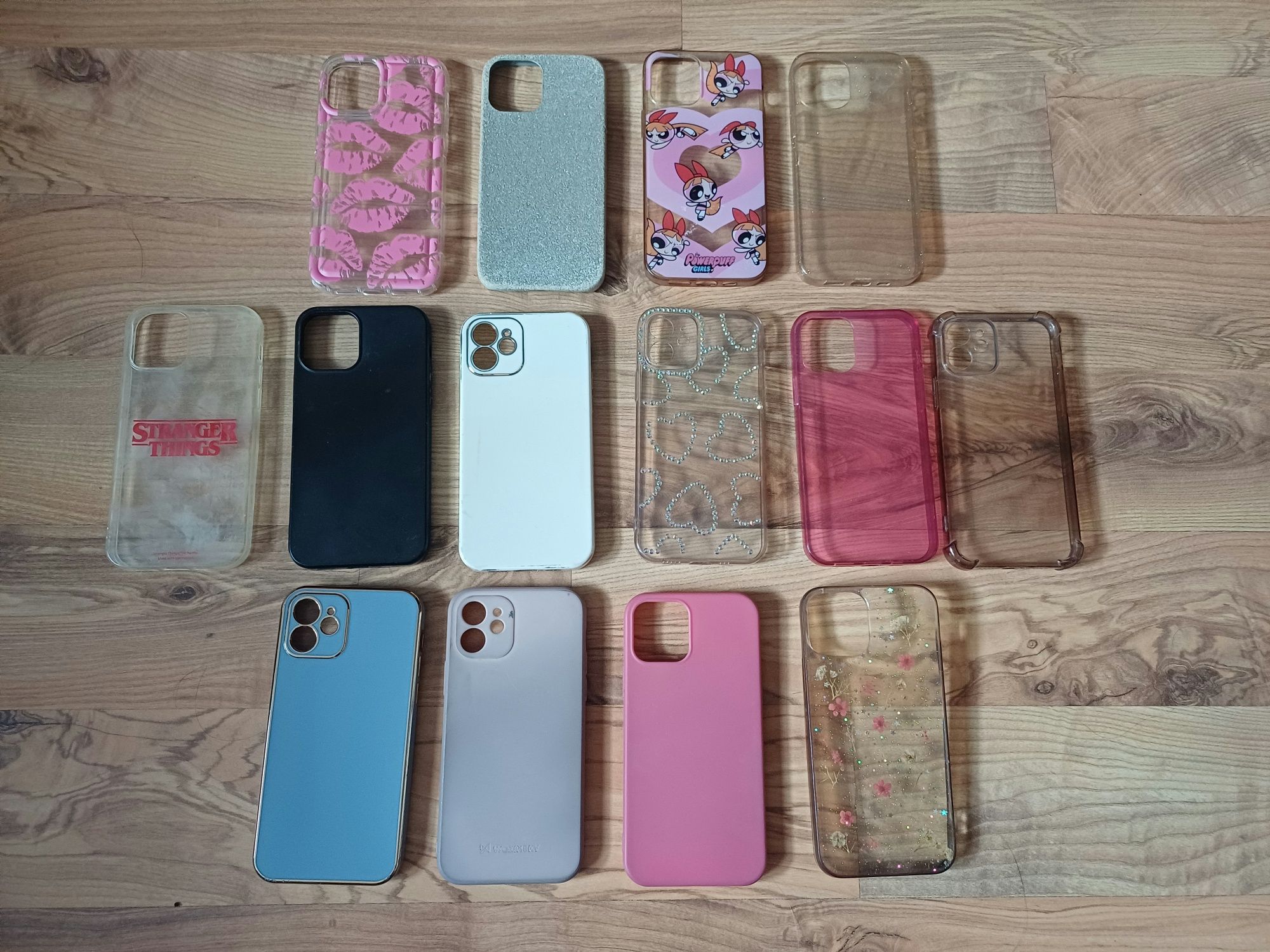 etui 14 szt. case Iphone 12