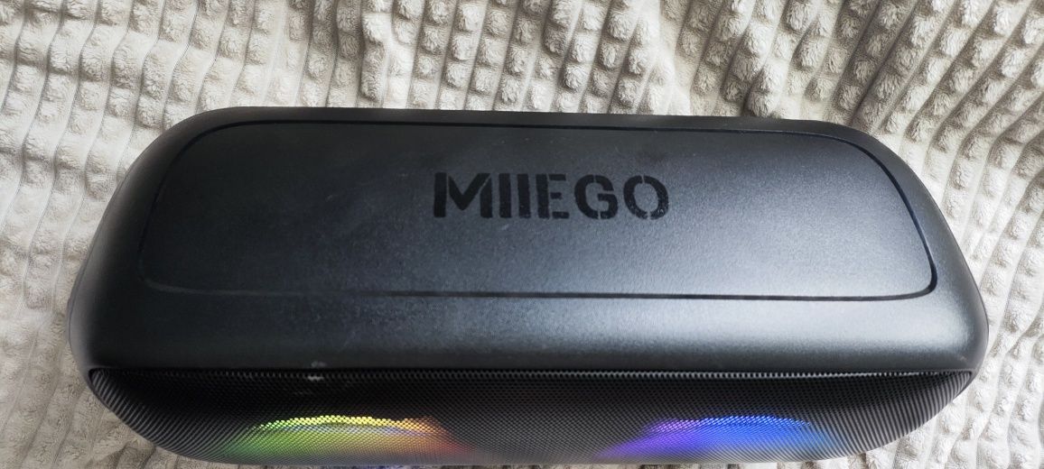 Głośnik Bluetooth Miiego Miiparty GO