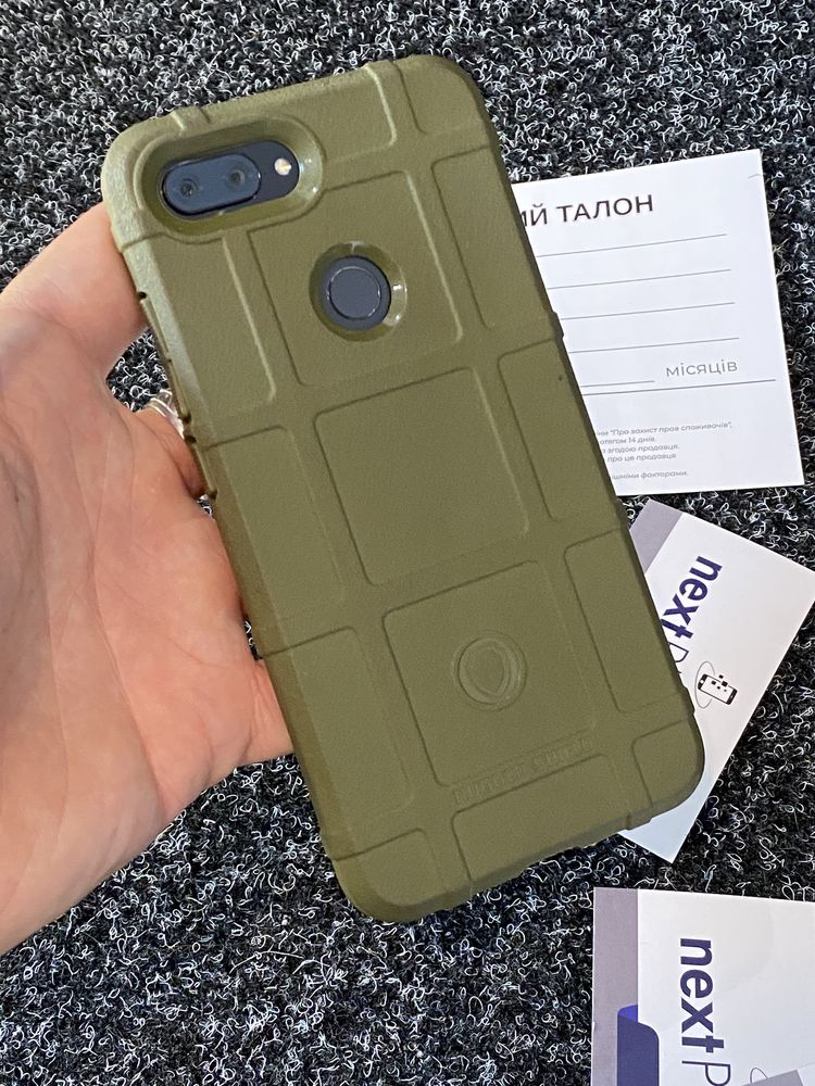 Xiaomi mi 8 lite 6/128