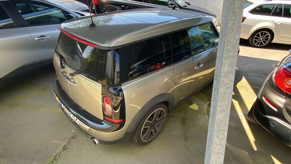 MINI Clubman One