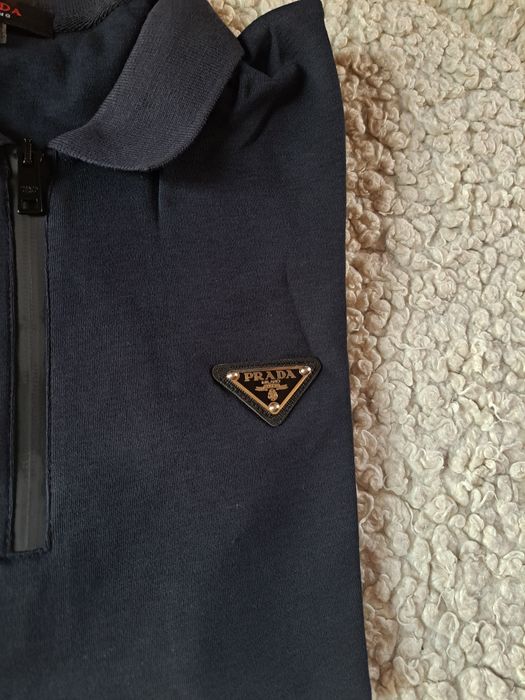 Koszulka polo damska jakość pra. Da xl L bawełna kołnierzyk suwak prez