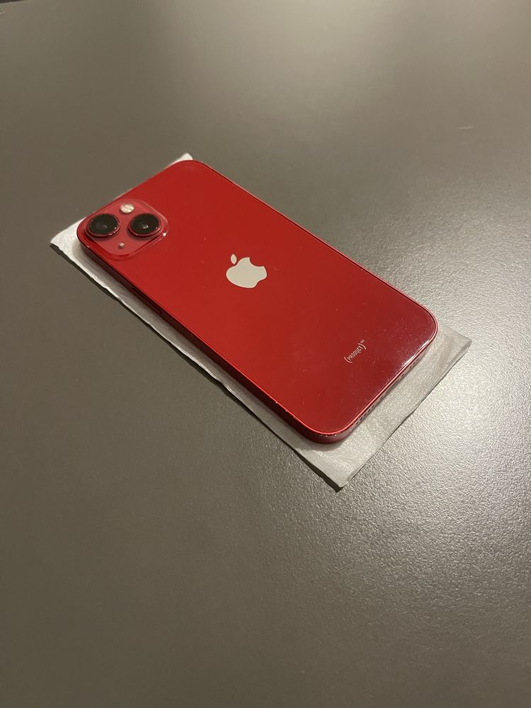 Iphone 13 256Gb red