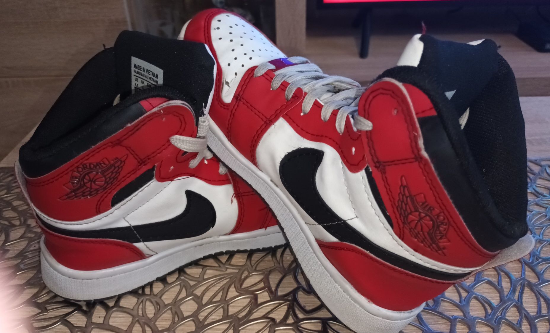 Nike Jordan rozmiar 38.