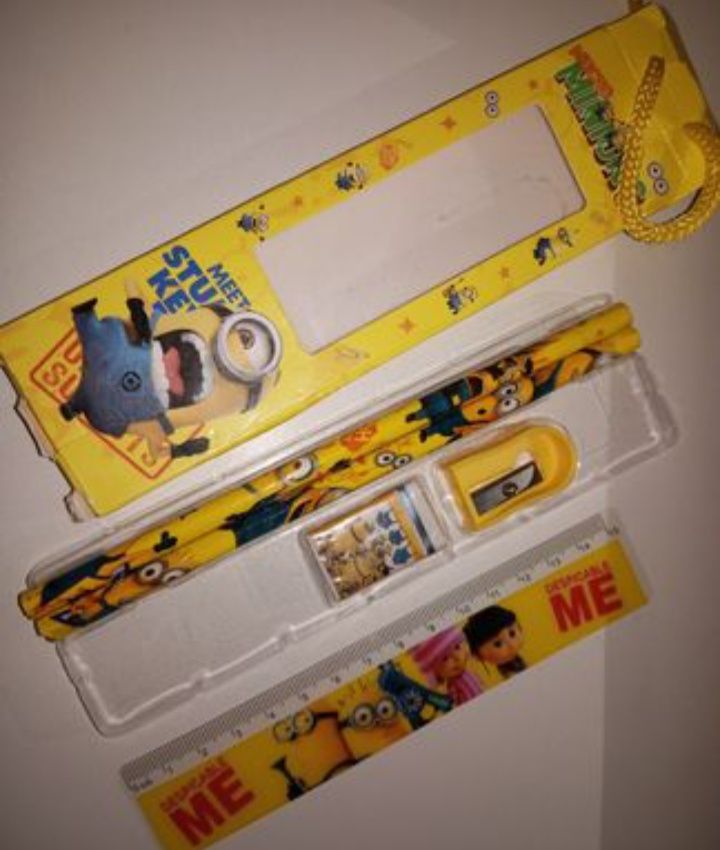 Material escolar Pack básico Minions