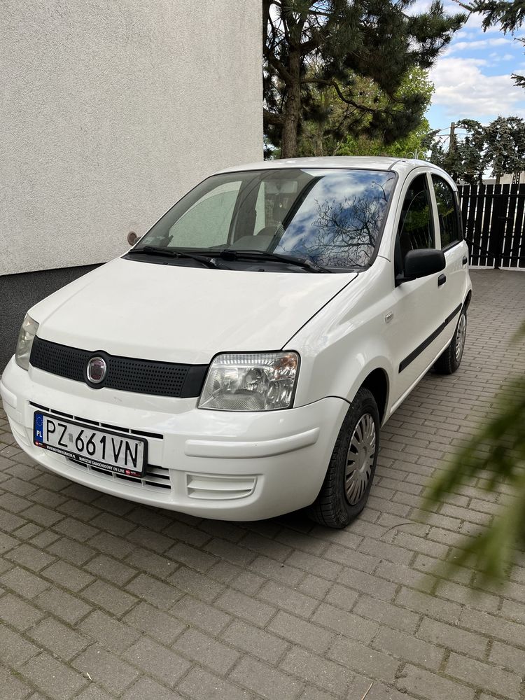 Fiat Panda 1.2 Klimatyzacja! City!