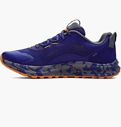 Under Armour Charged Bandit Tr 2 Violet 3024186-500