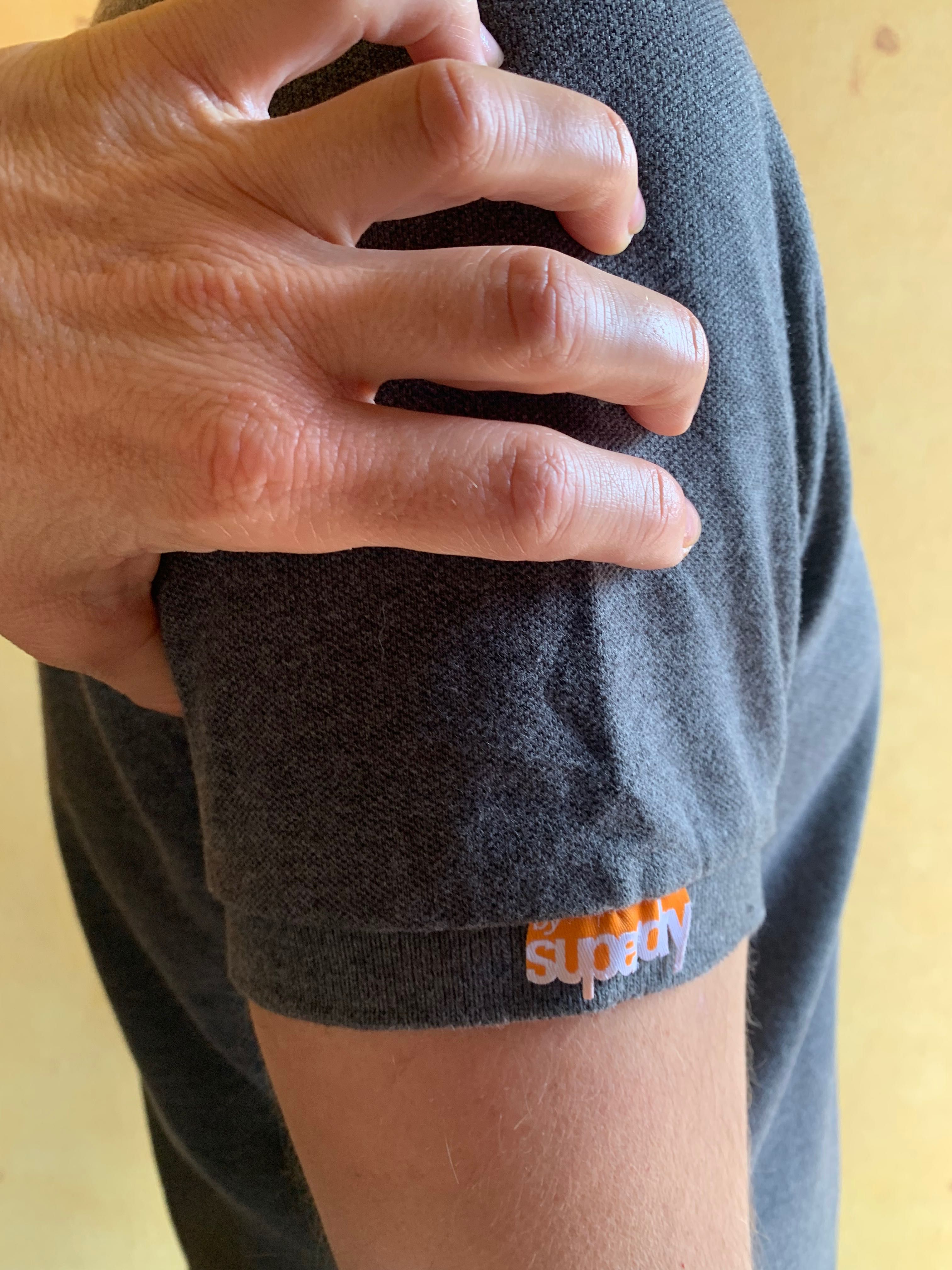 Superdry #polo #koszulka  #SD R.M duże logo