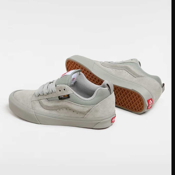 Кеды\Кроссовки Vans Knu Skool Cordura,оригинал,28,5\28\27,5 см,