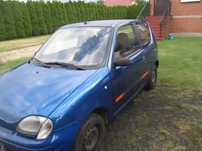 Fiata seicento 1.1 MPI