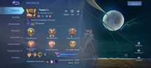Продам аккаунт в игре MLBB | Mobile Legends Bang Bang