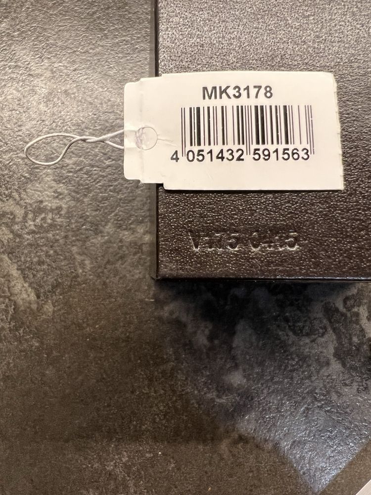 zegarek damski Michael Kors Slim Runway srebrny bransoleta MK3178 41