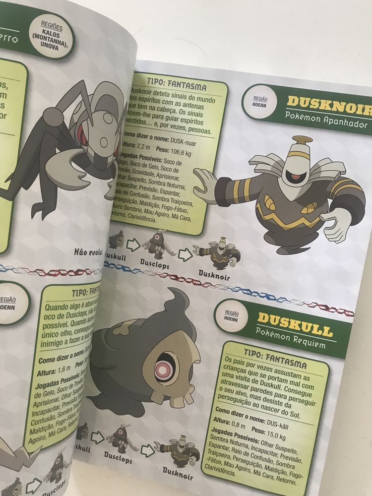 Pokemon guia essencial livro
