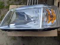 Vw T5 lampa lewy przód
