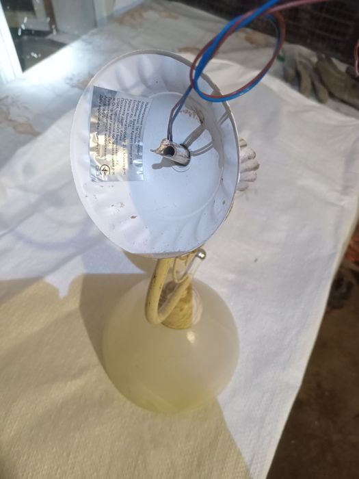 Світильник, лампа, люстра