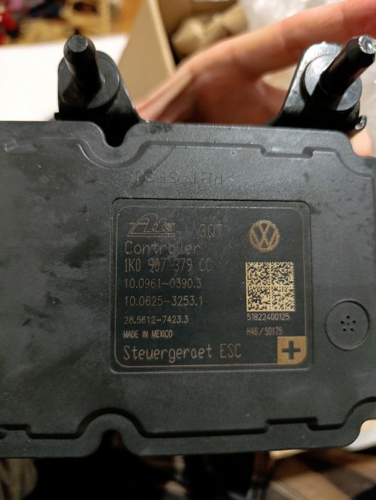Блок АБС/ABS Фольксваген/Volkswagen Пассат/Passat USA америка