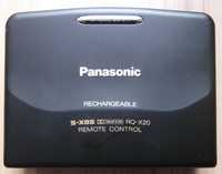 walkman - Panasonic RQ-X20 i Panasonic RQ-V85 - Wrocław NIE wysyłam