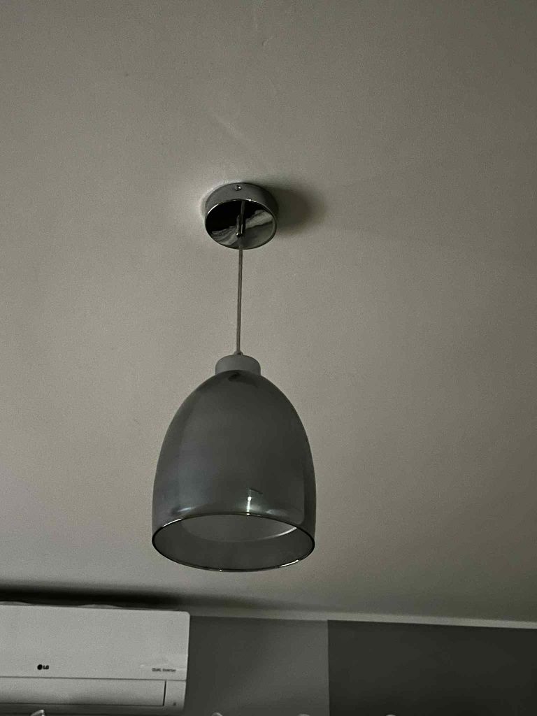Komplet lamp wiszących