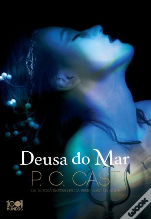 Deusa do mar livro