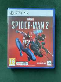 Gra spiderman 2 na PS5