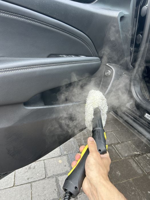 Pranie tapicerki, kanapy, dywany, samochody - Smart Cleaner (cennik)