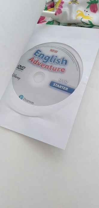 English adventure Starter