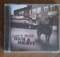 Goy't Mule płyta cd