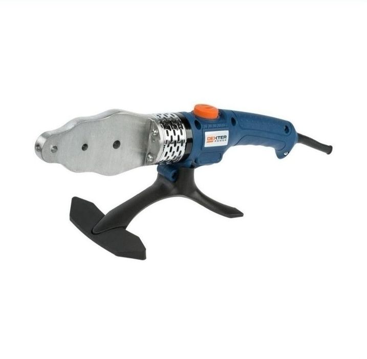 Zgrzewarka do rur PP 1500W - 20zł 24H 200zl kaucja zwrotna

Dane produ