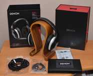 Denon AH-D600 D600 w stanie jak NOS