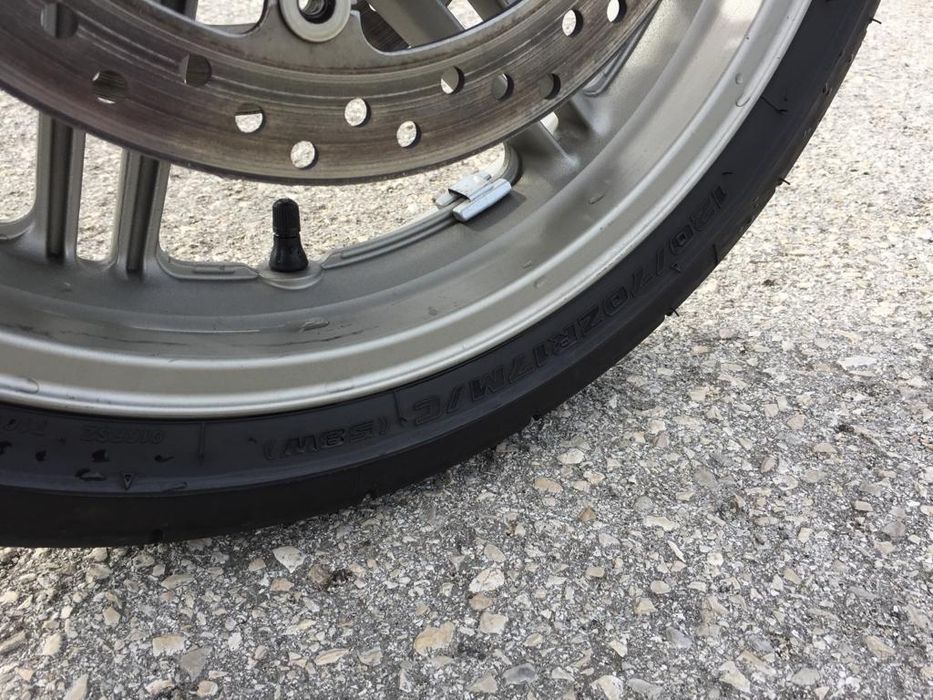 Honda CBF 1000 completa