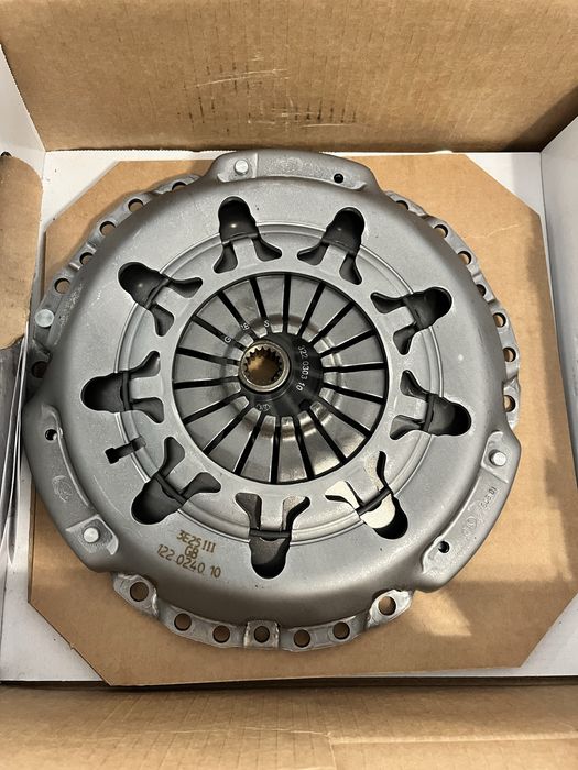 Zestaw sprzęgła Luk Ford Focus MK1 1,8 16V