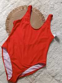 Xl boohoo strój kąpielowy jednoczęściowy kostium plażowy