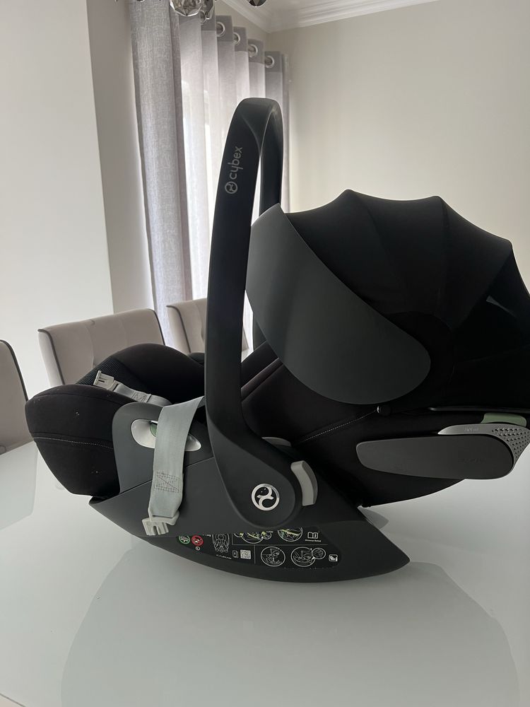Cadeira auto para bebe cybex