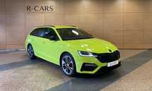 Skoda Octavia RS DIESEL Salon Polska FV 23% R CARS Warszawa
