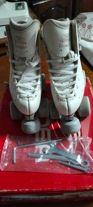 Patins edea esordio