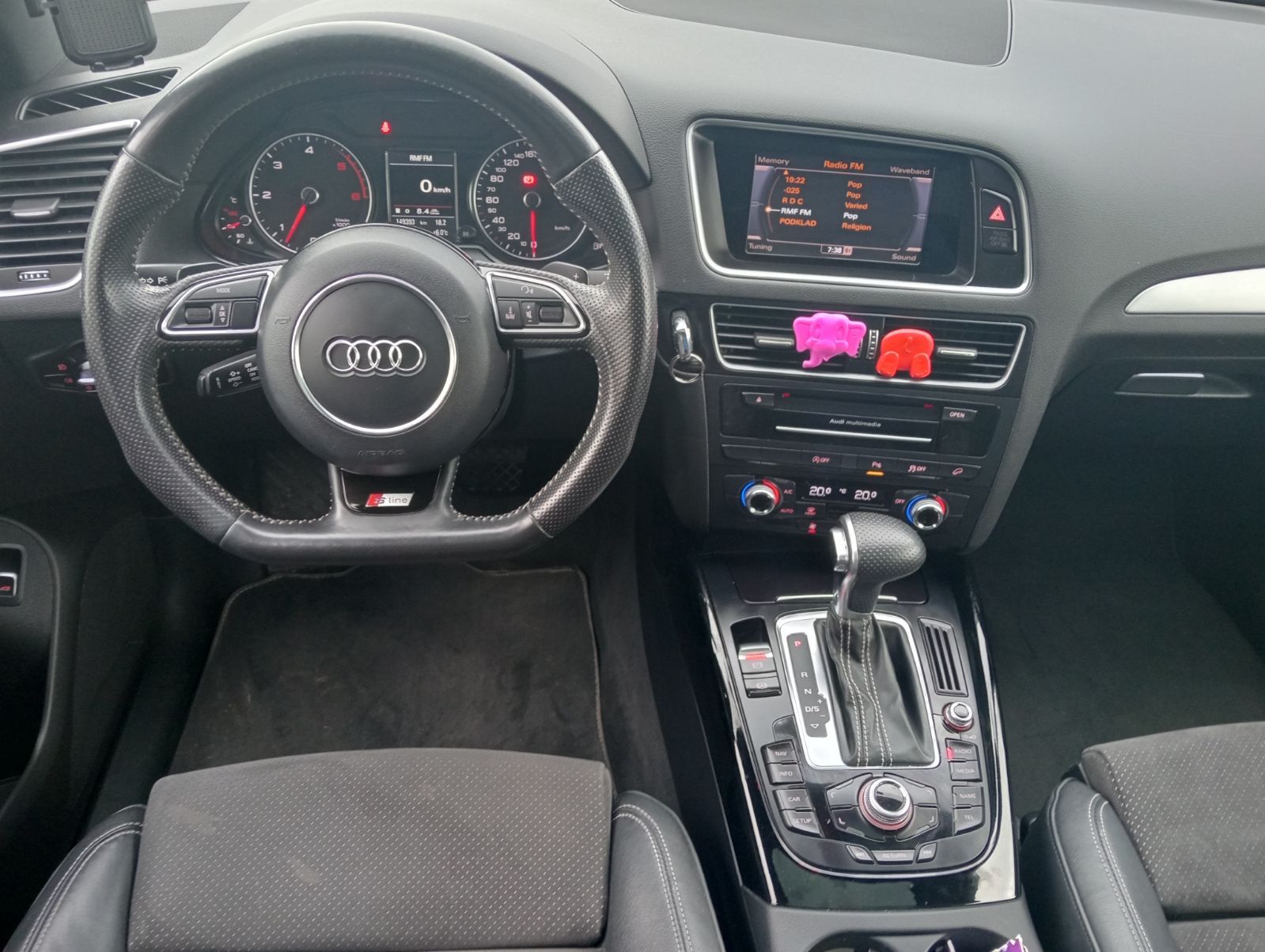 Sprzedam Audi Q5