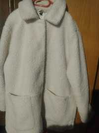 Damska kurtka biała
