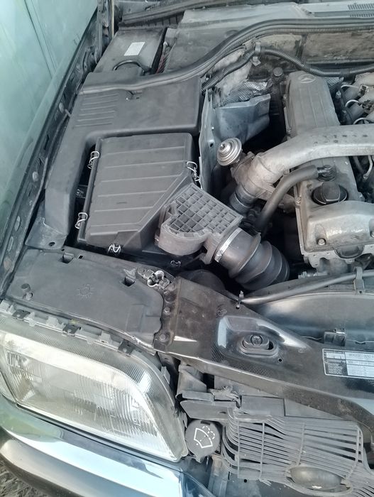 Продам Mercedes w140