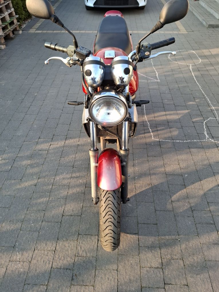Kawasaki er 5 Twister na kat A2