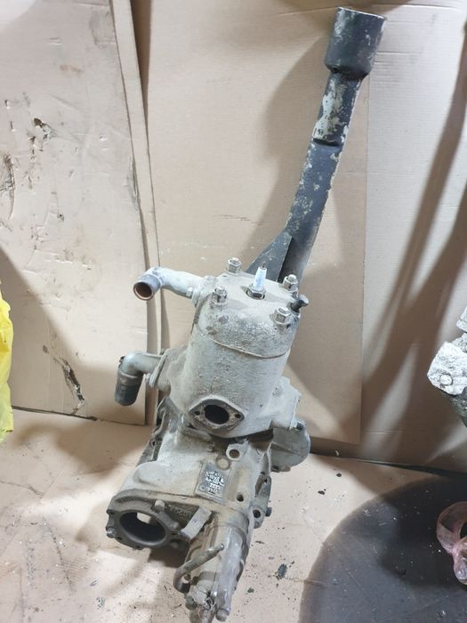 Пусковой двигатель П-10УД