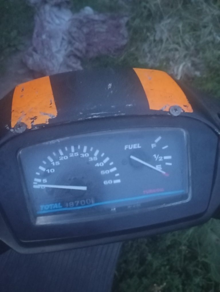 Сузукі адрес 100 на ходу