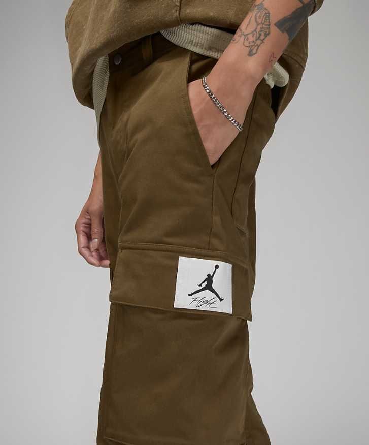 Штани Air Jordan Multiple Pockets Casual Pants Men's DQ7343-385