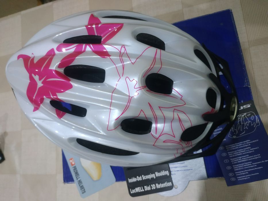 Велошолом Longus