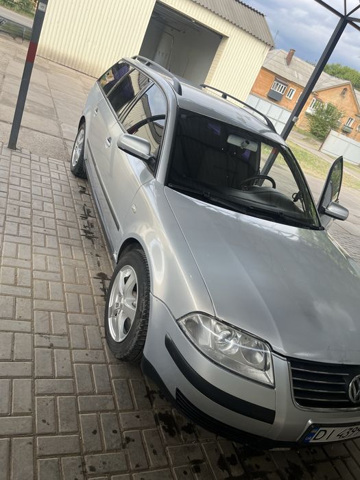 Volkswaden Passat 1.9tdi універсал