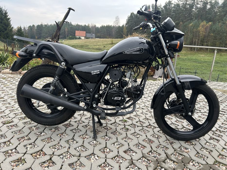 Barton Volcano50  kat. AM